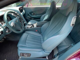 2012 Bentley Continental GT II, красный, 9299000 рублей, вид 5