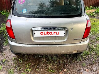 1999 Daihatsu Storia I (M100), жёлтый, 200000 рублей, вид 2