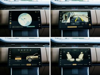 2026 Land Rover Range Rover D350 MHEV V, чёрный, 26900000 рублей, вид 5