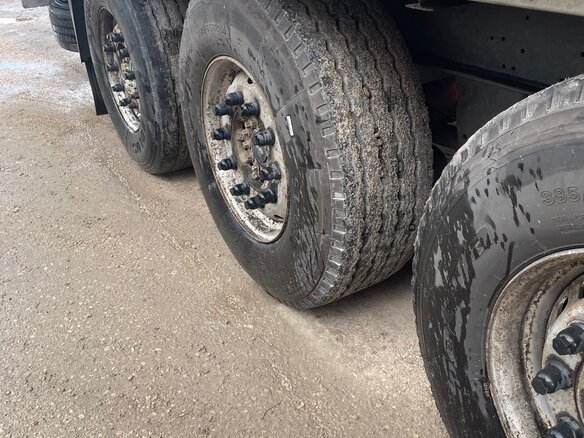 2007 Scania 4-Series, красный, 3000000 рублей - вид 10