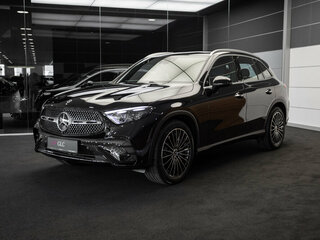 2026 Mercedes-Benz GLC 300 II (X254), чёрный, 9550000 рублей, вид 1