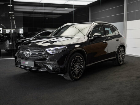 Mercedes-Benz GLC II (X254)