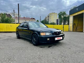 1994 Honda Rafaga, чёрный, 230000 рублей, вид 3
