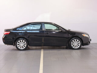 2011 Toyota Camry VI (XV40) Рестайлинг, чёрный, 979000 рублей, вид 5