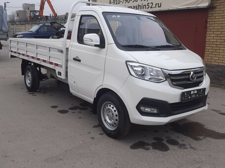 2023 Changan SC1030/1040, белый, 1790000 рублей, вид 5