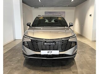2026 Haval F7 II, серый, 2969010 рублей, вид 2