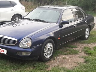 1997 Ford Scorpio II, синий, 210000 рублей, вид 1
