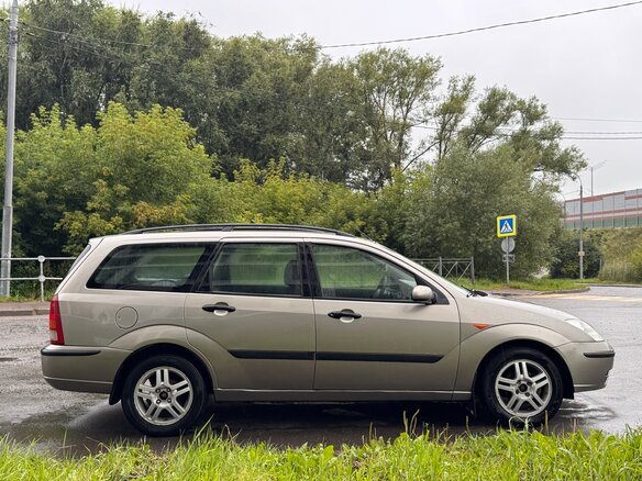 2004 Ford Focus I Рестайлинг, серый - вид 5
