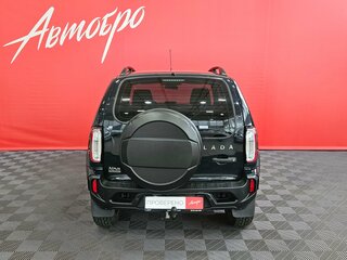 2023 Lada (ВАЗ) Niva Travel I, зелёный, 989000 рублей, вид 4
