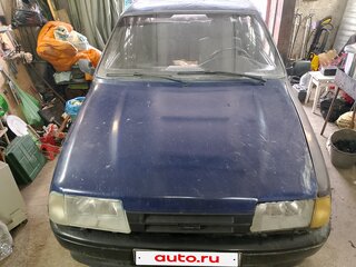 2002 Иж 2126 «Ода», синий, 74000 рублей, вид 5