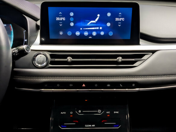 2021 Chery Tiggo 7 Pro I, белый - вид 14