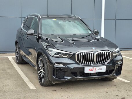 BMW X5 IV (G05/G18)