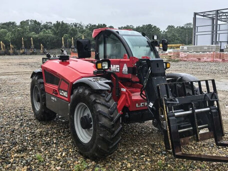 2023 LGMG H735, красный, 6540000 рублей, вид 1