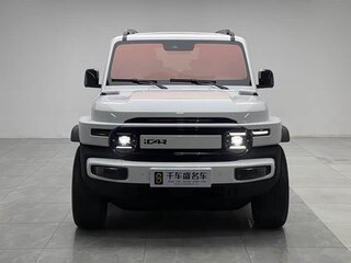 2025 iCar V23 59.93 kWh, белый, 1650000 рублей, вид 2