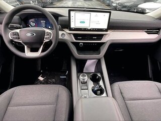 2026 Ford Explorer VI Рестайлинг, чёрный, 8728469 рублей, вид 5