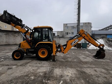 2018 JCB 3CX, 7600000 рублей, вид 1