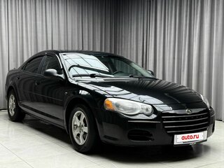 Chrysler Sebring II Рестайлинг