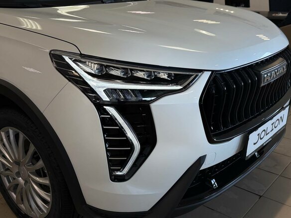 2026 Haval Jolion I Рестайлинг, белый, 2799000 рублей - вид 22