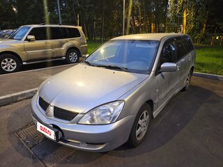 2007 Mitsubishi Lancer IX Рестайлинг, серебристый, 245000 рублей, вид 1