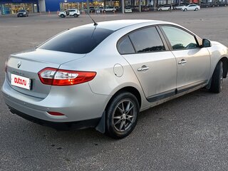 2014 Renault Fluence I Рестайлинг, серый, 700000 рублей, вид 4