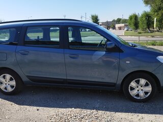 2014 Dacia Lodgy I, серый, 1100000 рублей, вид 2