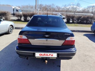 2007 Daewoo Nexia I, синий, 220000 рублей, вид 4