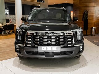 2026 GAC GS8 Dragon II, чёрный, 4949000 рублей, вид 3