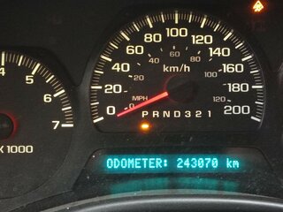 2005 Chevrolet TrailBlazer EXT I Рестайлинг, серебристый, 700000 рублей, вид 5