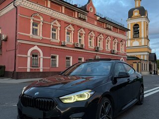 2021 BMW 2 серии Gran Coupe 228i F44, чёрный, 2800000 рублей, вид 1