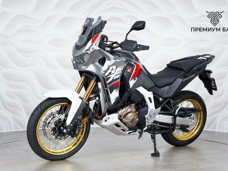 2026 Honda CRF 1100L Africa Twin, серый, 2299000 рублей, вид 3