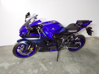 2022 Yamaha YZF-R7, синий, 829000 рублей, вид 2