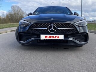 2021 Mercedes-Benz C-Класс 300 V (W206), чёрный, 3915000 рублей, вид 3