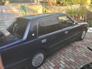 2003 Toyota Crown Sedan XS10, синий, 790000 рублей, вид 3