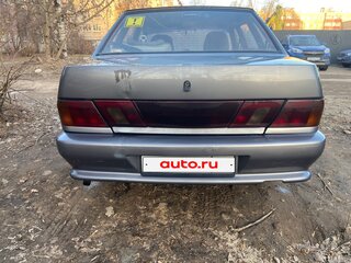 2004 Lada (ВАЗ) 2115, серый, 110000 рублей, вид 3
