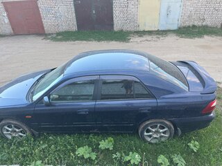 2001 Mazda Capella VI, синий, 150000 рублей, вид 4