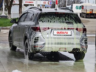 2021 Kia Rio X IV Рестайлинг, серый, 1760000 рублей, вид 4