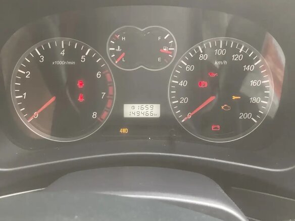 2012 Great Wall Hover H5, чёрный, 649999 рублей - вид 6