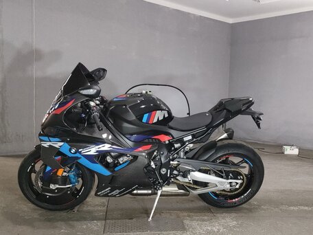 2023 BMW M 1000 RR, чёрный, 3154000 рублей, вид 2