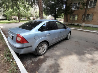 2008 Ford Focus II, серый, 430000 рублей, вид 3