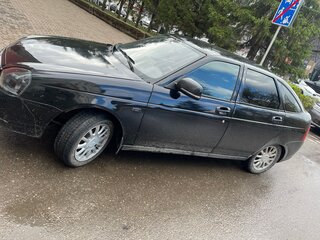 2010 Lada (ВАЗ) Priora I, синий, 300000 рублей, вид 5