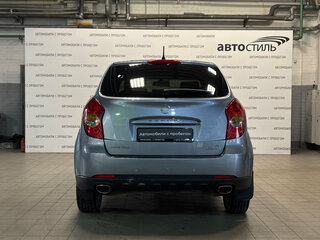 2013 SsangYong Actyon II, серый, 789000 рублей, вид 4