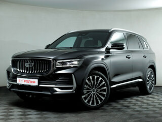 2026 Geely Monjaro I, чёрный, 4599990 рублей, вид 1