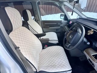 2016 Honda Stepwgn Spada V, белый, 2000000 рублей, вид 5