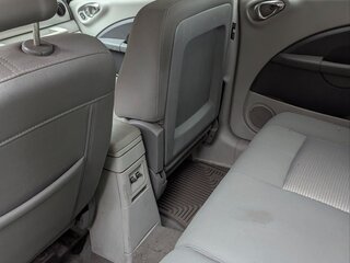 2007 Chrysler PT Cruiser, чёрный, 285000 рублей, вид 2