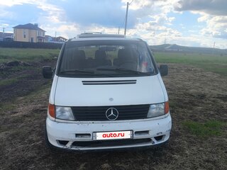 1997 Mercedes-Benz Vito 110 CDI L1 I (W638), белый, 400000 рублей, вид 1