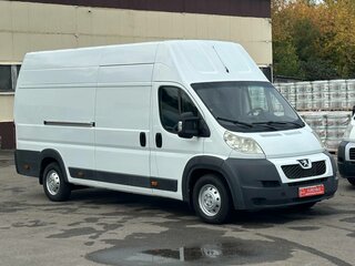 2012 Peugeot Boxer, белый, 1750000 рублей, вид 3