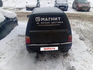 2003 Lada (ВАЗ) 1111 Ока, зелёный, 85000 рублей, вид 2