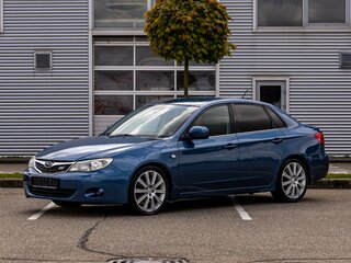 Subaru Impreza III