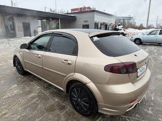 2007 Chevrolet Lacetti I, бежевый, 350000 рублей, вид 5