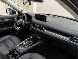 2026 Mazda CX-5 II Рестайлинг, чёрный, 5650000 рублей, вид 2